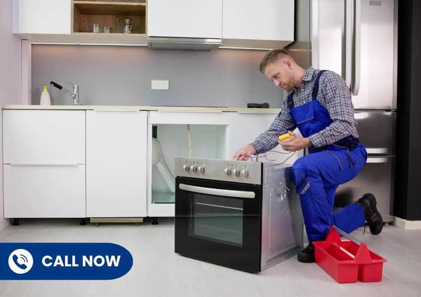 Appliance Repair Services in Chelmsford, MA
